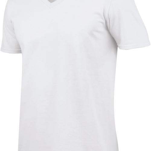 Men's Softstyle V-neck T-shirt