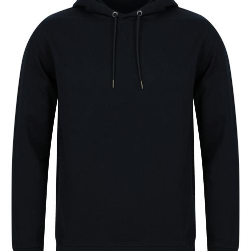 Unisex eco-friendly hooded sweatshirt 
