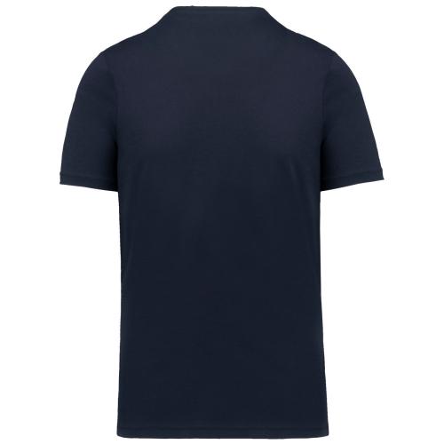 T-shirt Supima® col V manches courtes homme