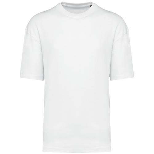 T-shirt unisexe oversize manches courtes