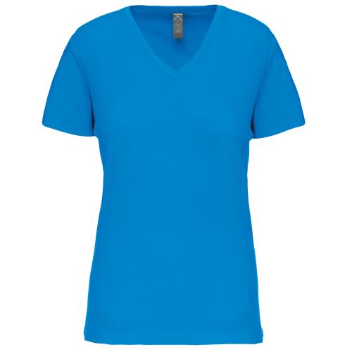 Ladies' BIO150IC V-neck t-shirt