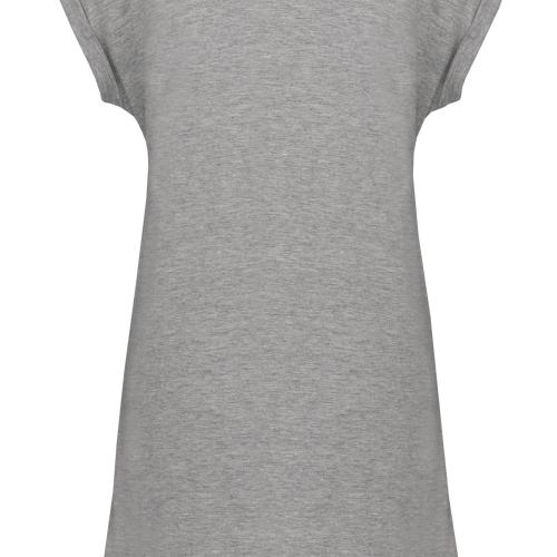 Ladies' long T-shirt
