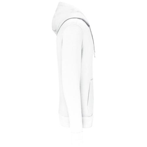Kids' eco-friendly hooded sweatshirt