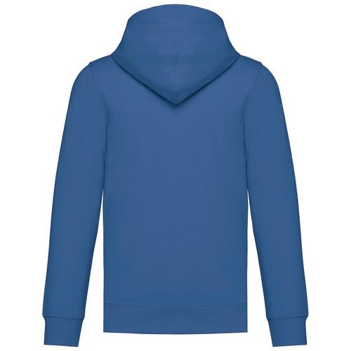 Unisex full zip hoodie