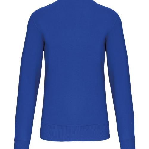 Unisex crew neck sweatshirt