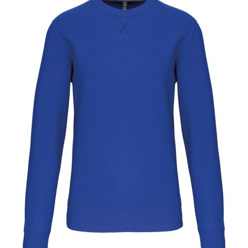 Unisex crew neck sweatshirt