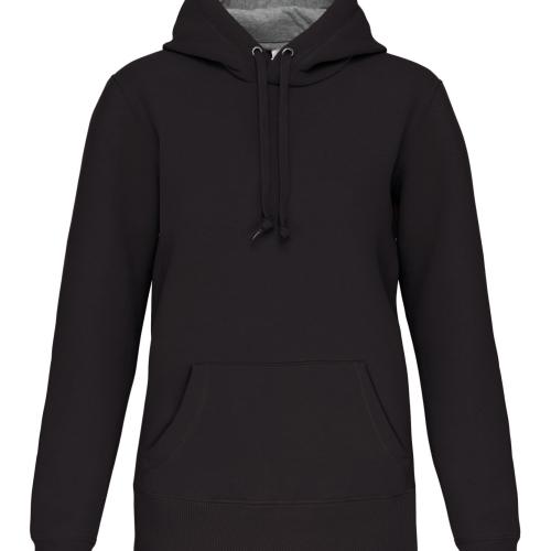 Hooded sweatshirt