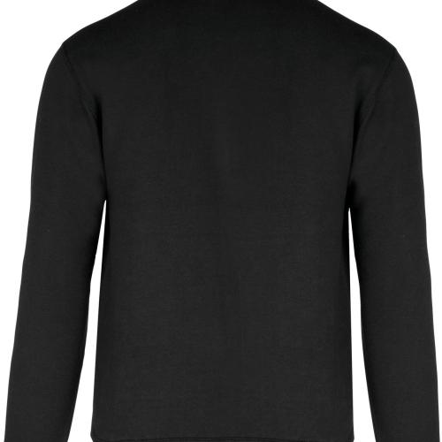 Full zip fleece jacket