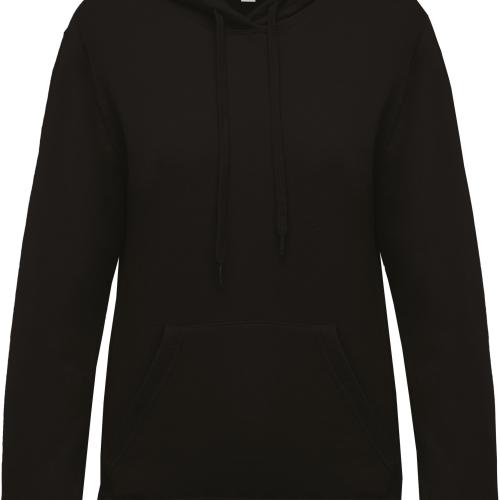 Sweat-shirt capuche femme