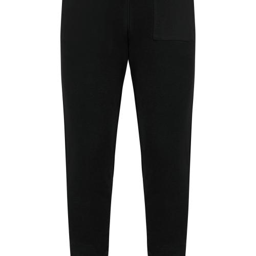 Men’s eco-friendly French terry trousers