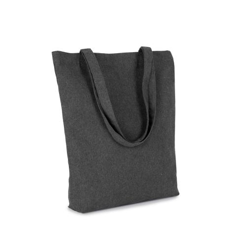 Recycled  cotton K-loop project shopper