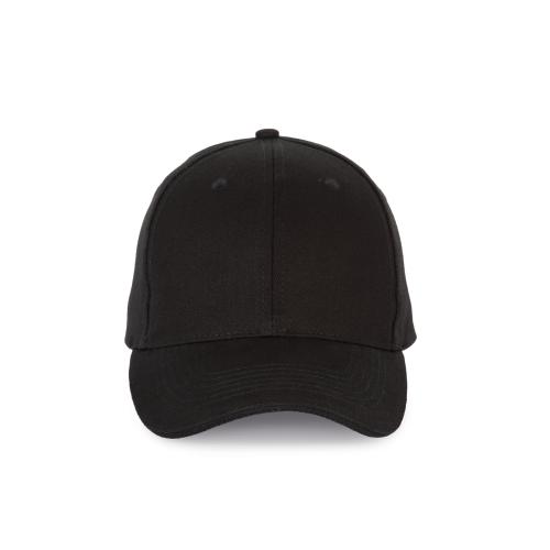 Cap with contrasting sandwich peak - 6 panels