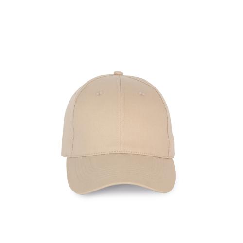 6-panel cap