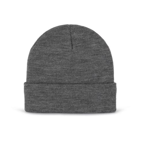 Recycled beanie with Thinsulate lining