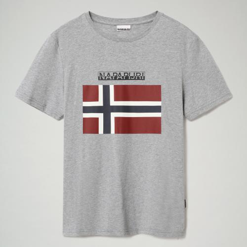 Sellyn SS short-sleeved T-shirt