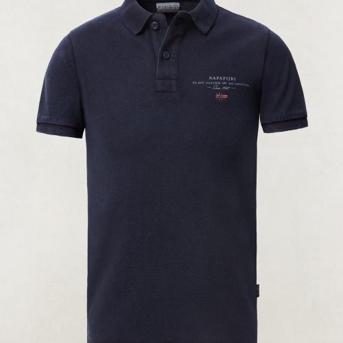 Elbas polo shirt