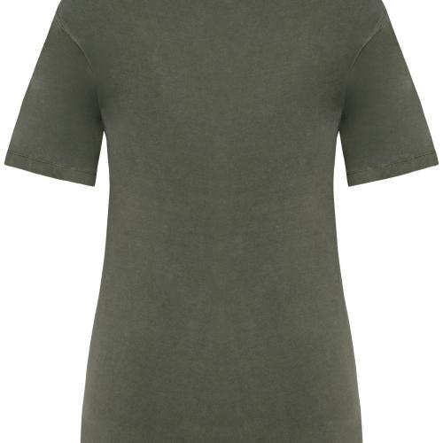 T-shirt délavé femme - 165g