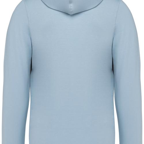 Men's zip-up hooded sweatshirt - 260gsm