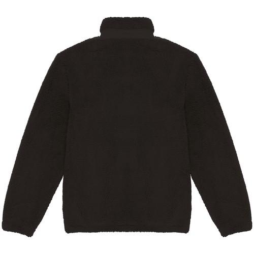 Veste écoresponsable en sherpa unisexe