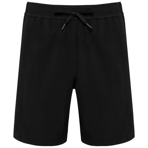 Padel men’s two-tone shorts