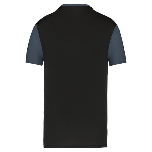 Adults' Bicolour short-sleeved t-shirt