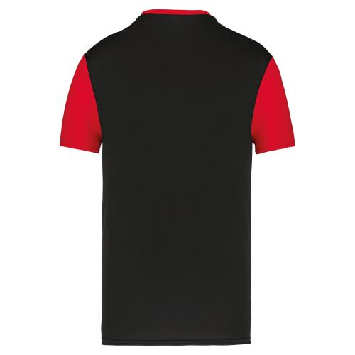 Children's Bicolour short-sleeved t-shirt