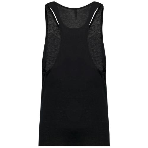 Men’s triblend tank top