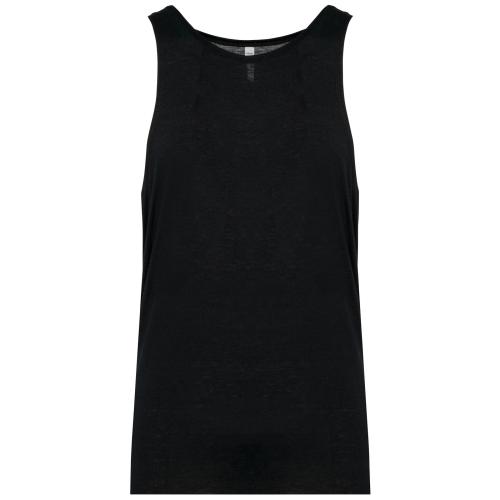 Men’s triblend tank top