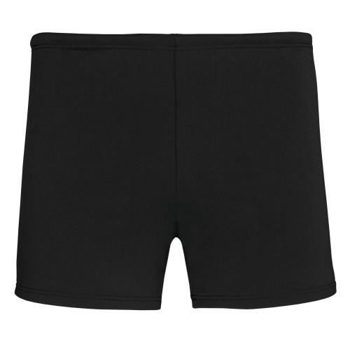 Men's swim boxer trunks