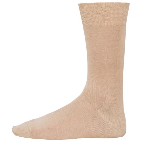 Men's cotton jersey Scottish lisle thread socks