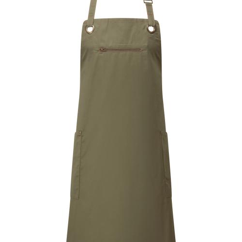  Barley eco-friendly contrasting apron