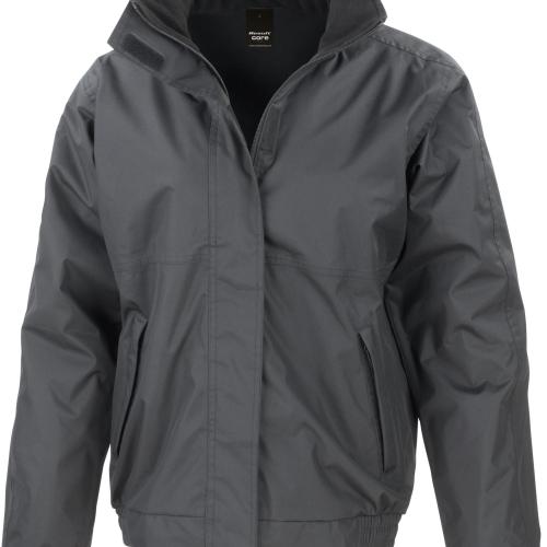Channel jacket