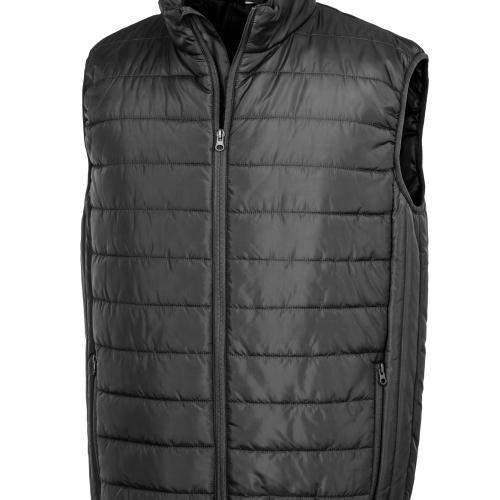 Core quilted bodywarmer
