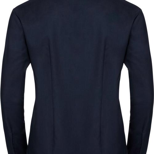 Ladies' Long-Sleeved Oxford Shirt