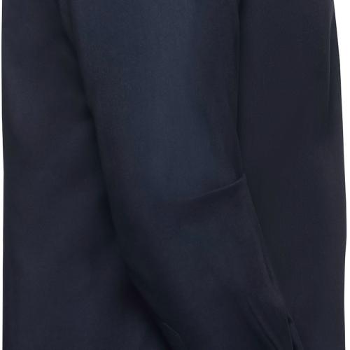 Men's Long-Sleeved Oxford Shirt