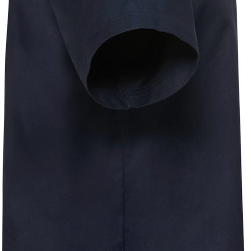 Short-Sleeved Men's Oxford Shirt