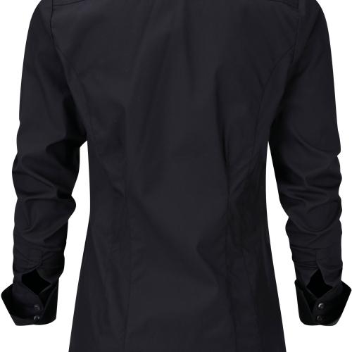 Ladies' Long-Sleeved Ultimate Stretch Shirt