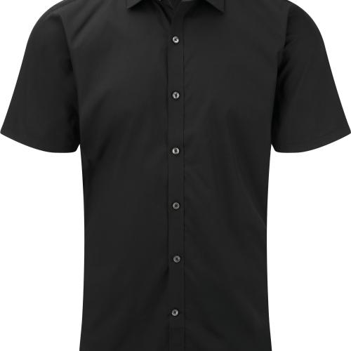 Men's Short-Sleeved Ultimate Stretch Shirt