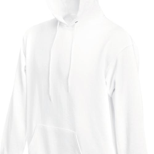 Classic Hooded Sweatshirt (62-208-0)