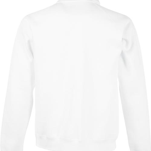Men's Classic Full Zip Sweat Jacket (62-230-0)