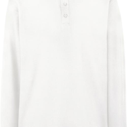 Premium Long-Sleeved Polo shirt (63-310-0)