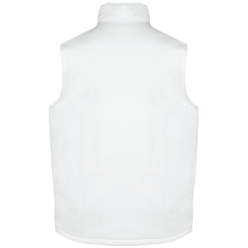 Gilet polycoton multipoches rembourré unisexe