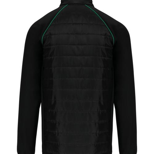 Veste Day To Day bi-matière unisexe