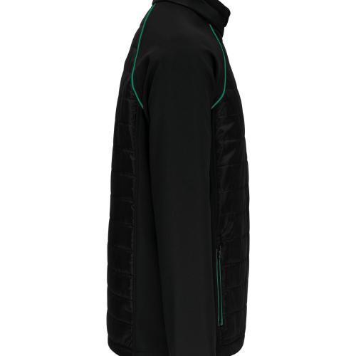 Veste Day To Day bi-matière unisexe