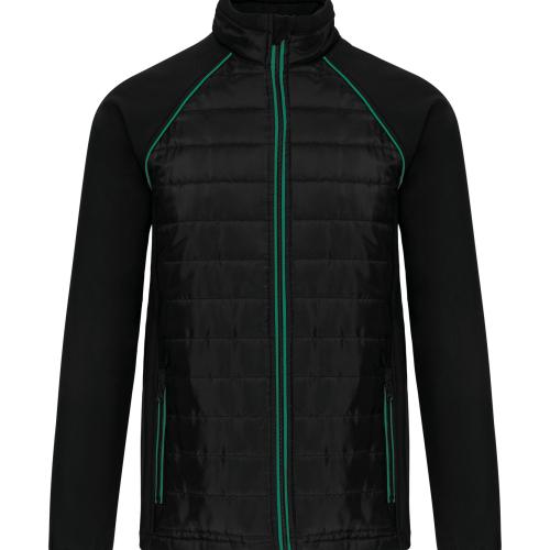 Veste Day To Day bi-matière unisexe
