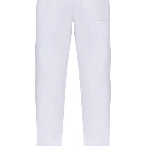 Unisex cotton trousers