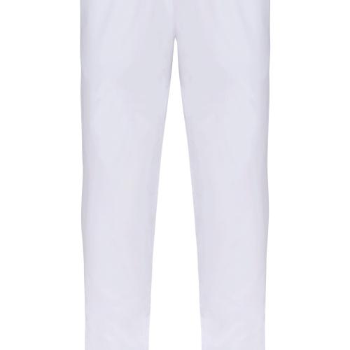 Unisex cotton trousers