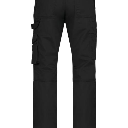 Multi pocket workwear trousers