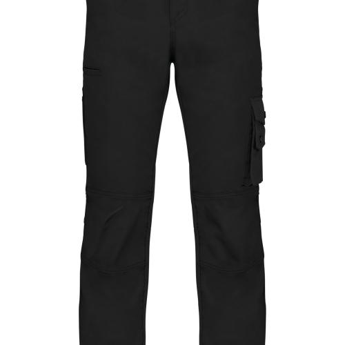 Multi pocket workwear trousers