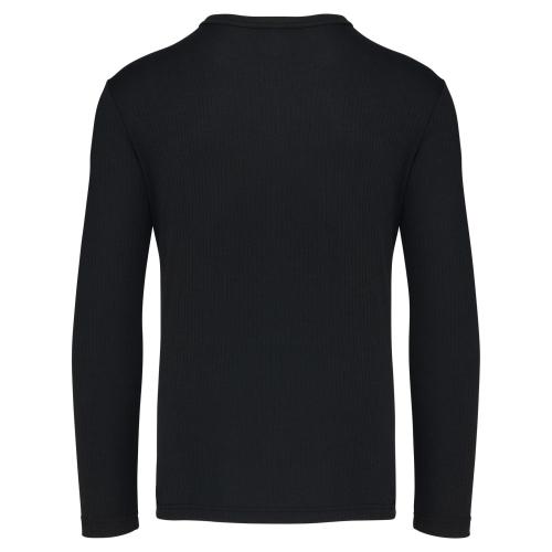 Long-sleeved thermal top